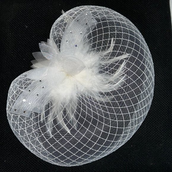 Tea Party Headpiece - Picture 1 of 1